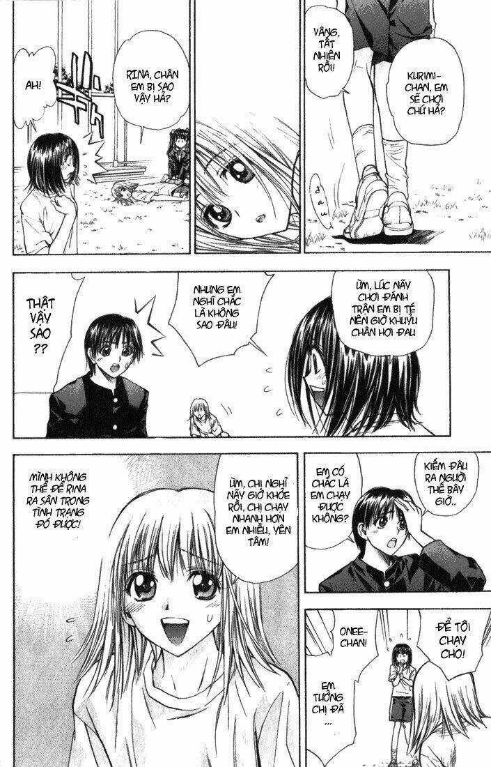 Pretty Face Chapter 24 trang 11