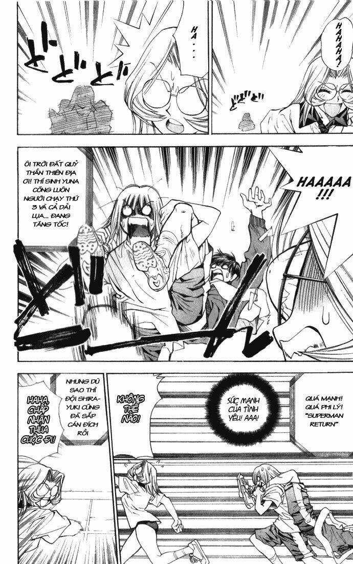 Pretty Face Chapter 24 trang 15