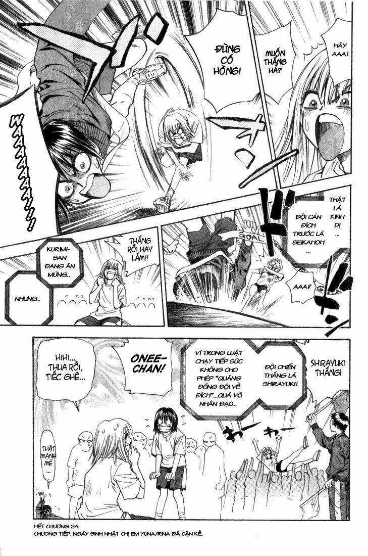 Pretty Face Chapter 24 trang 16