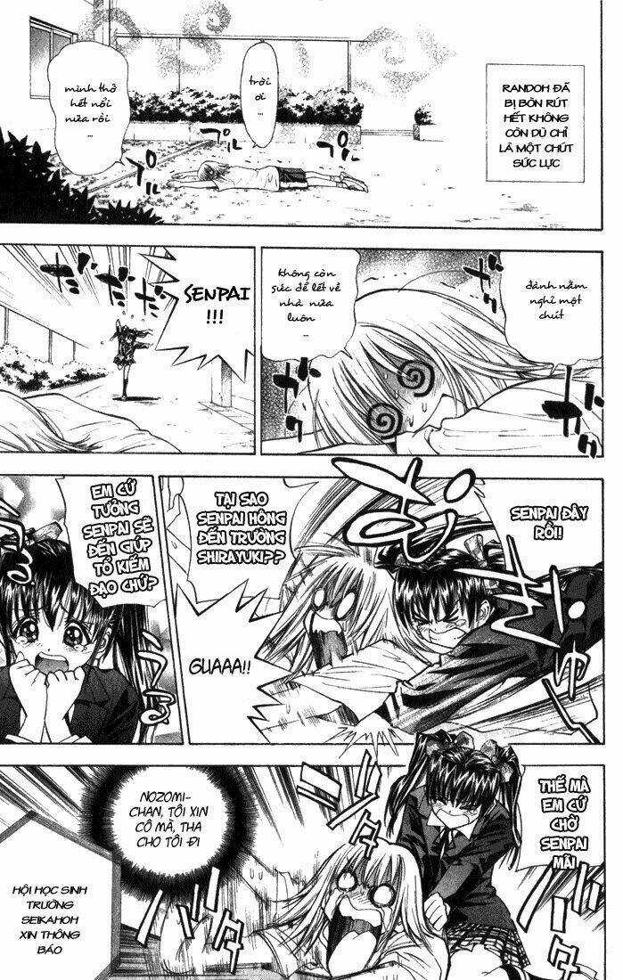 Pretty Face Chapter 24 trang 2