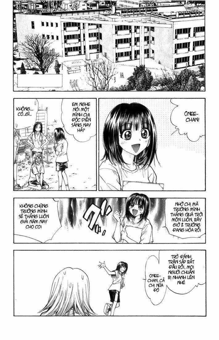 Pretty Face Chapter 24 trang 4