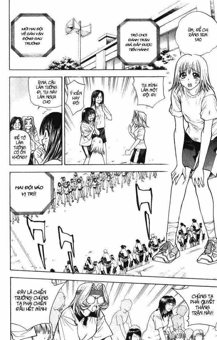 Pretty Face Chapter 24 trang 5