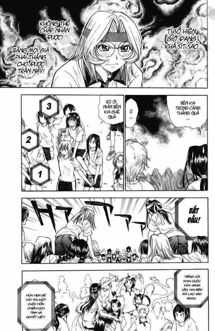 Pretty Face Chapter 24 trang 6