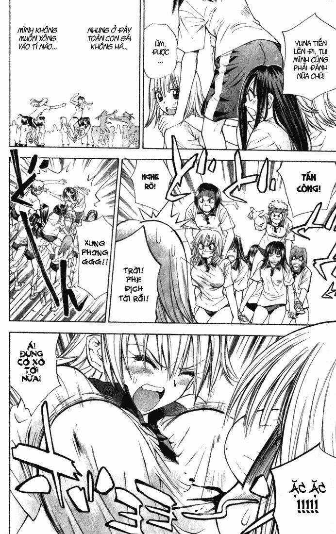 Pretty Face Chapter 24 trang 7