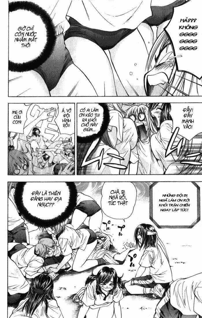 Pretty Face Chapter 24 trang 9