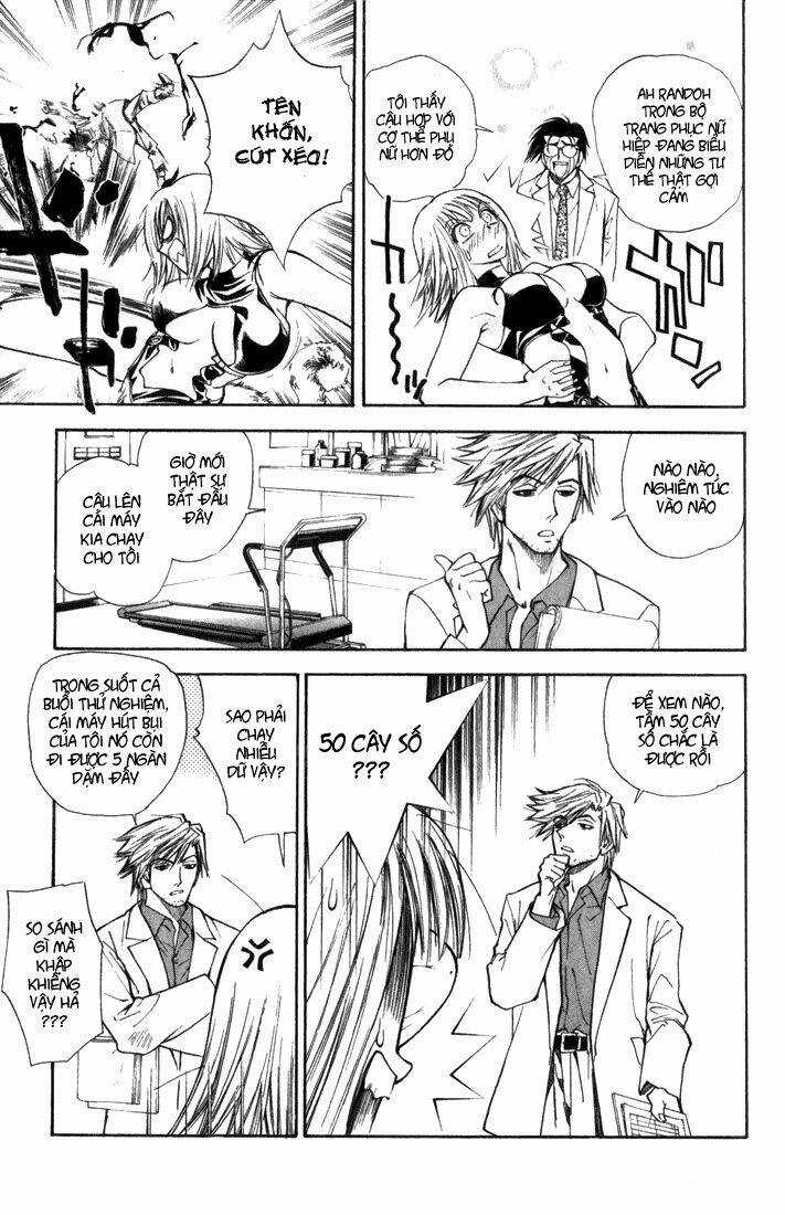 Pretty Face Chapter 25 trang 10
