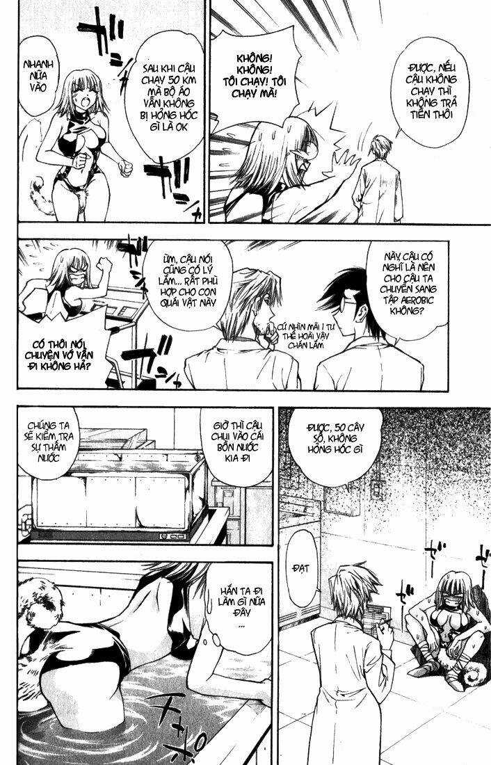 Pretty Face Chapter 25 trang 11