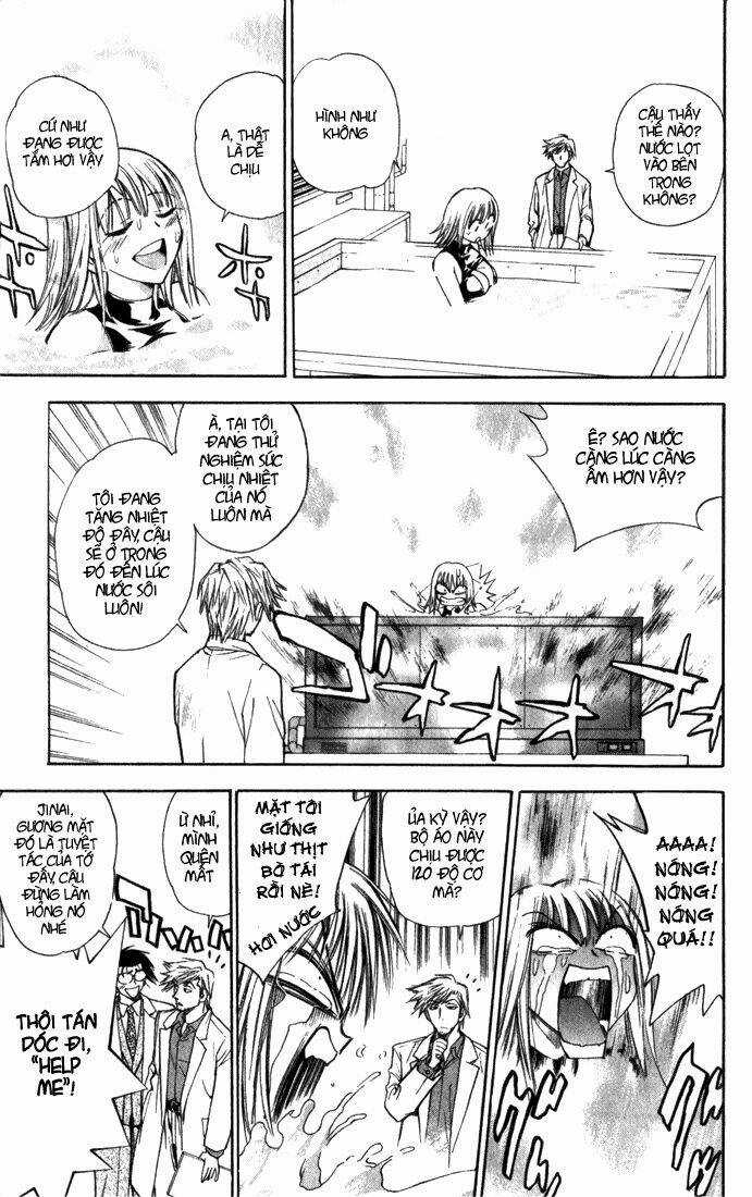 Pretty Face Chapter 25 trang 12