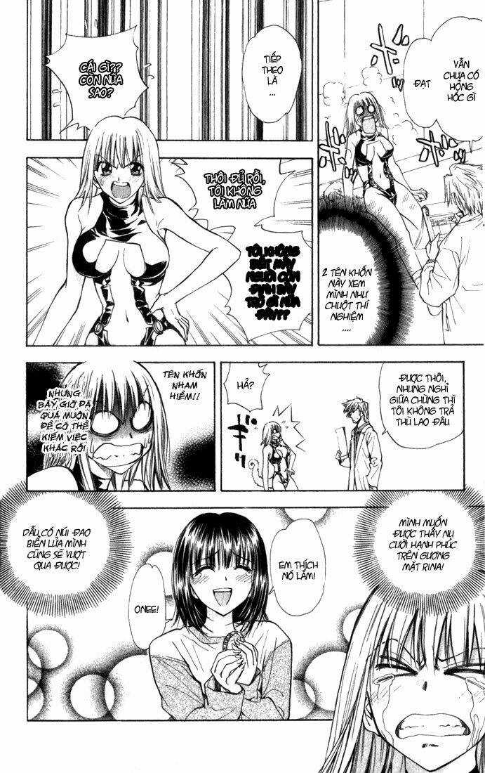 Pretty Face Chapter 25 trang 13
