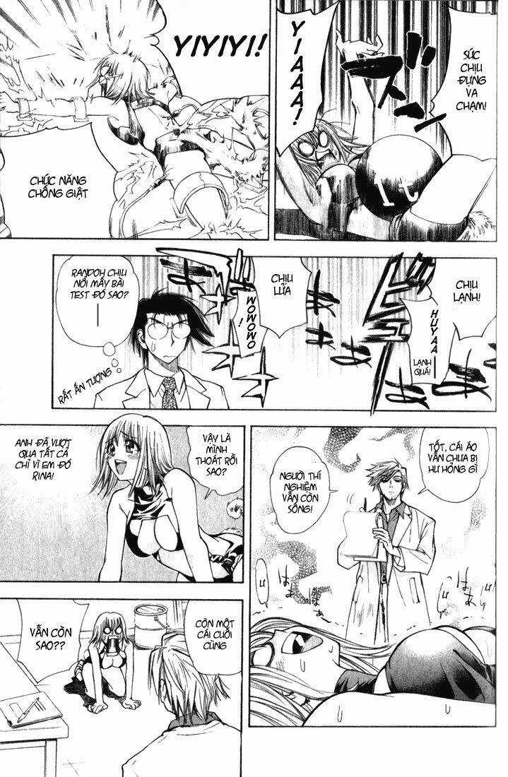 Pretty Face Chapter 25 trang 14