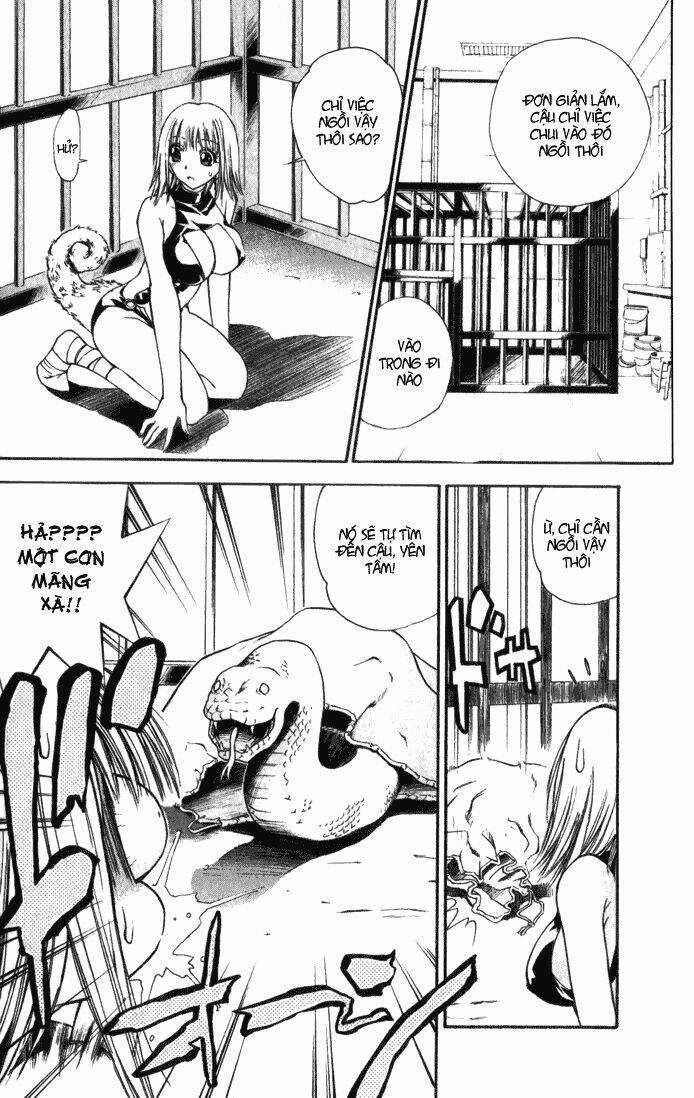 Pretty Face Chapter 25 trang 15