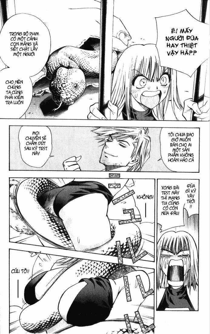 Pretty Face Chapter 25 trang 16