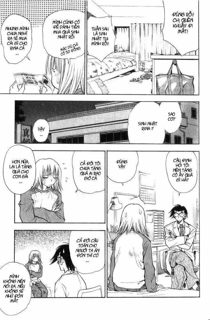 Pretty Face Chapter 25 trang 2