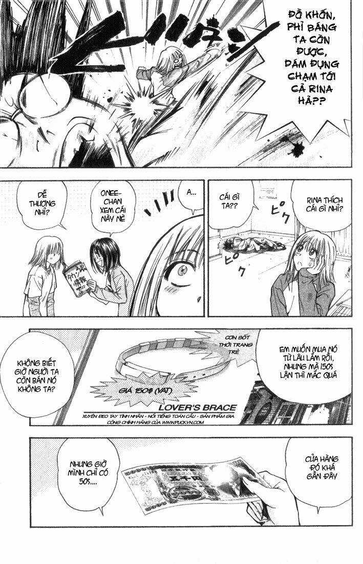 Pretty Face Chapter 25 trang 4