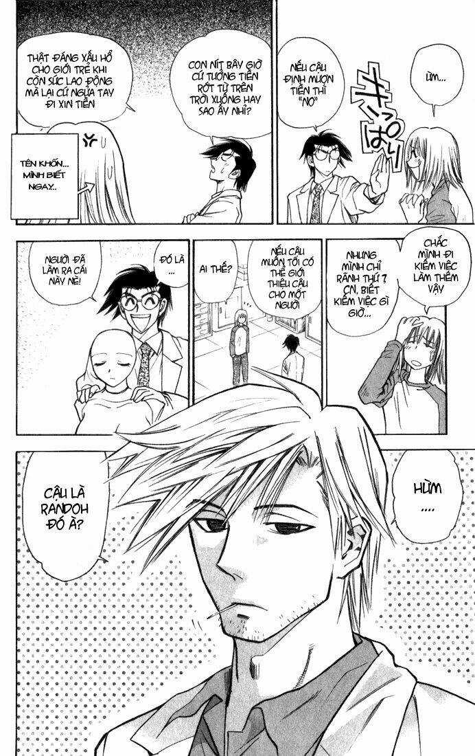 Pretty Face Chapter 25 trang 5