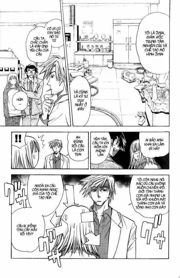 Pretty Face Chapter 25 trang 6