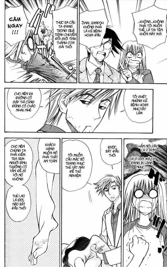 Pretty Face Chapter 25 trang 7