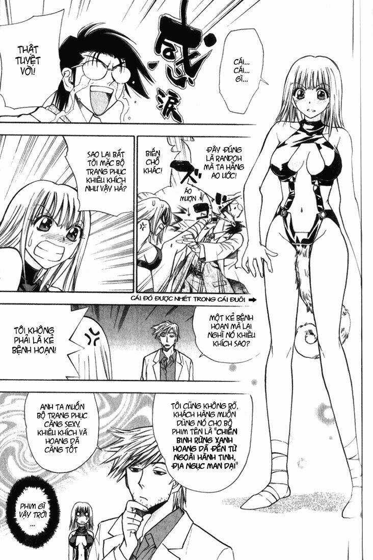 Pretty Face Chapter 25 trang 8