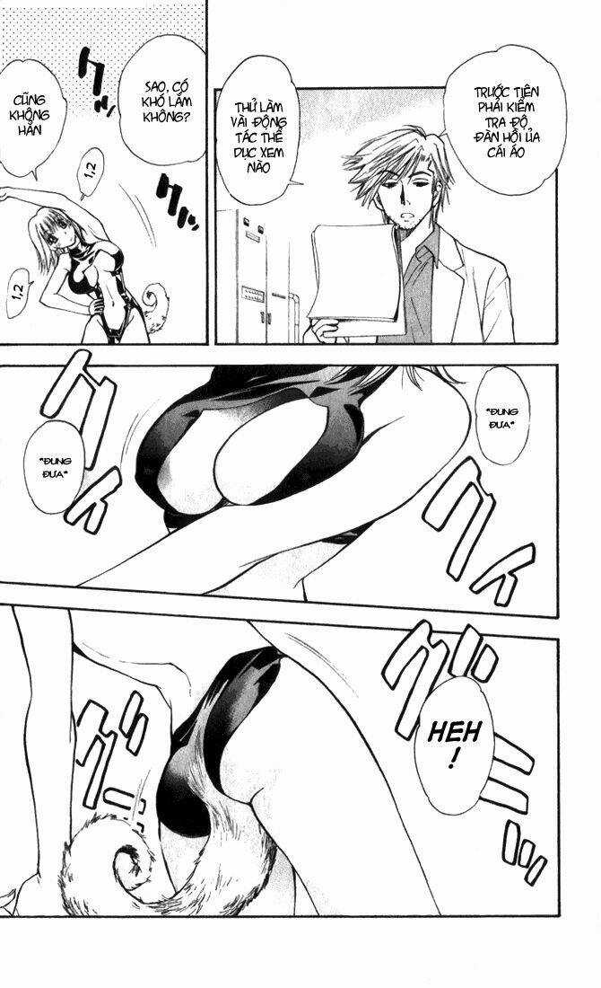 Pretty Face Chapter 25 trang 9