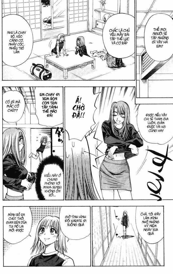 Pretty Face Chapter 26 trang 10