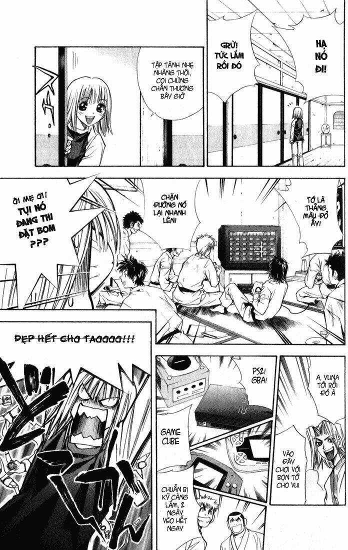 Pretty Face Chapter 26 trang 11