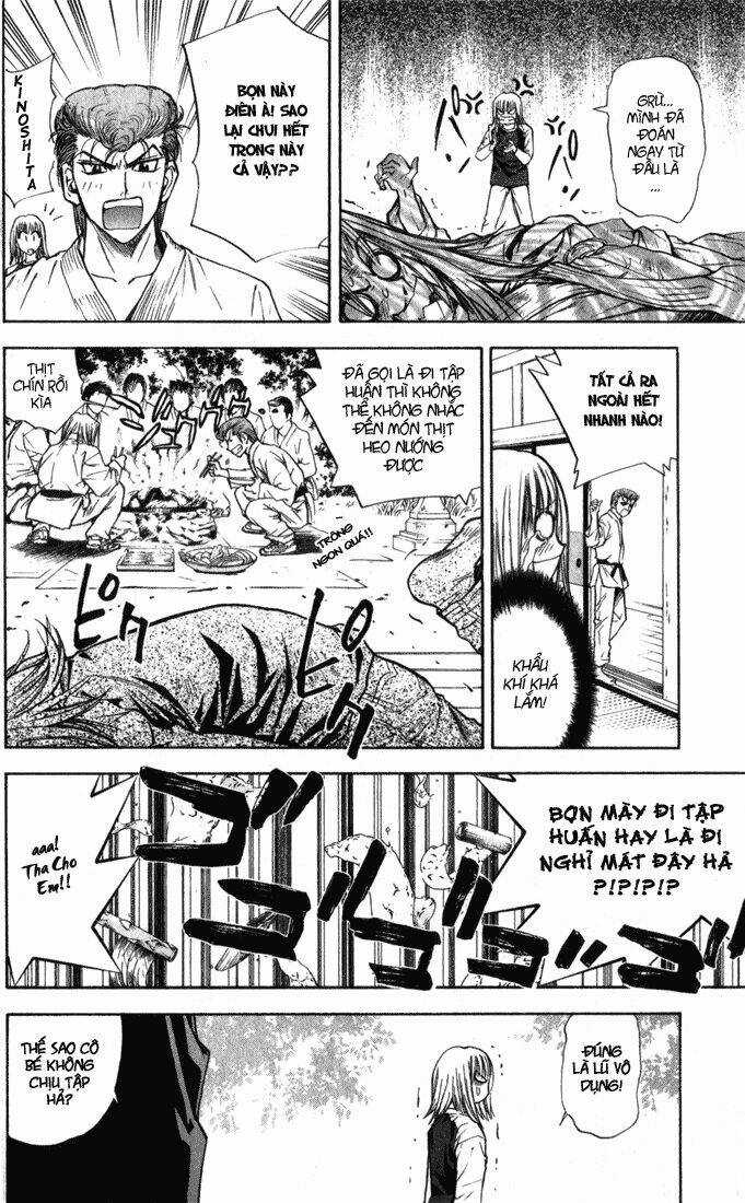 Pretty Face Chapter 26 trang 12