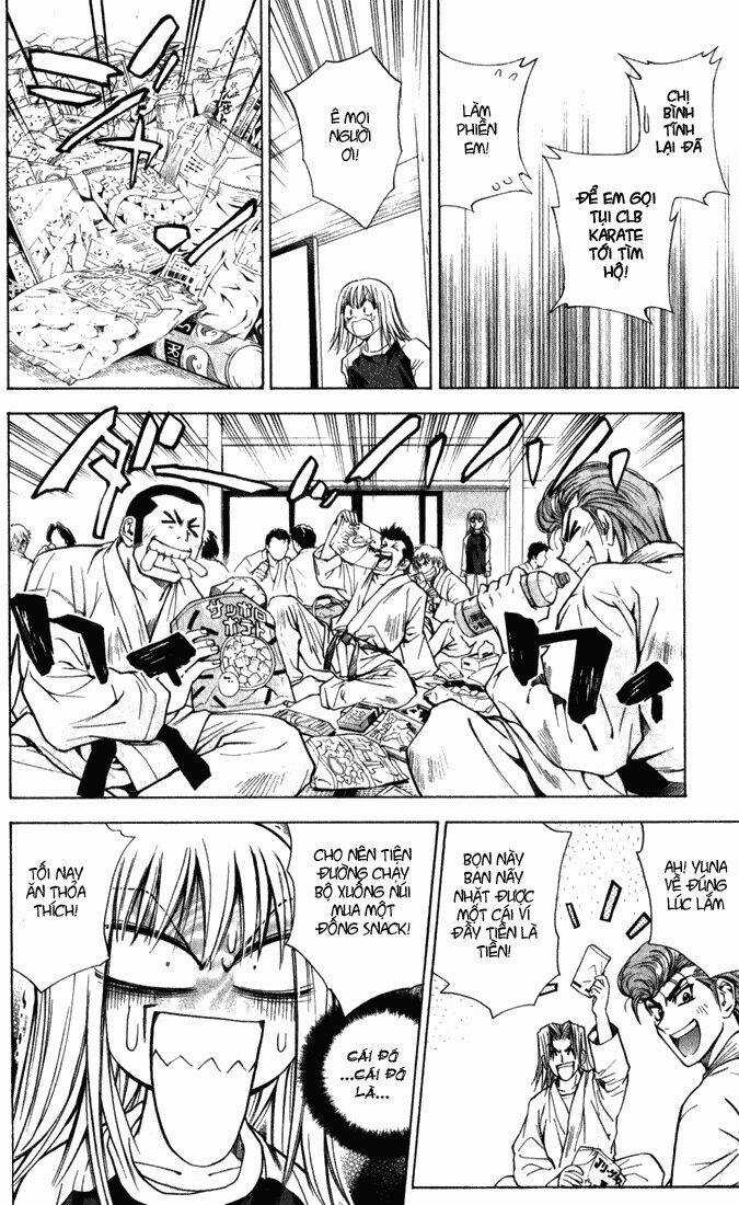 Pretty Face Chapter 26 trang 16