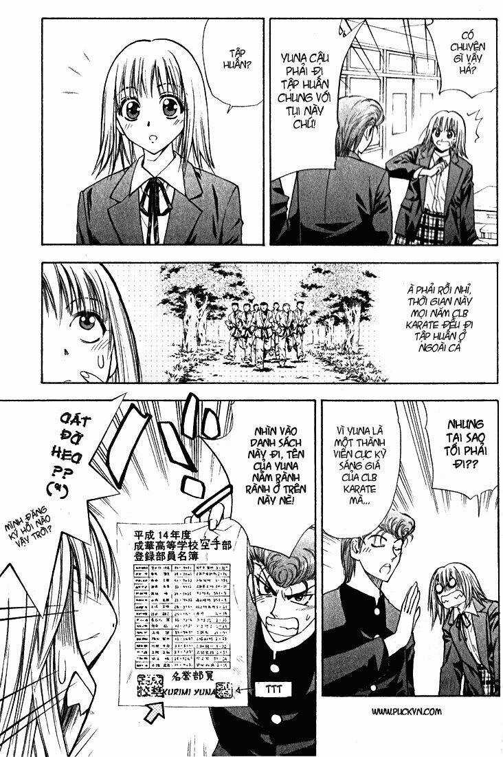 Pretty Face Chapter 26 trang 3