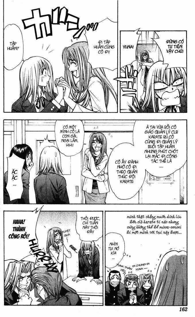 Pretty Face Chapter 26 trang 4