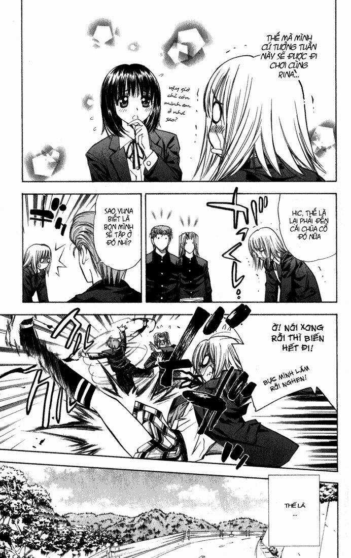 Pretty Face Chapter 26 trang 5