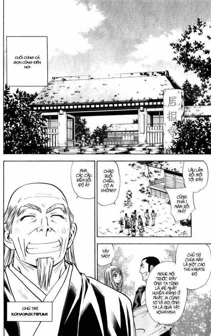 Pretty Face Chapter 26 trang 6