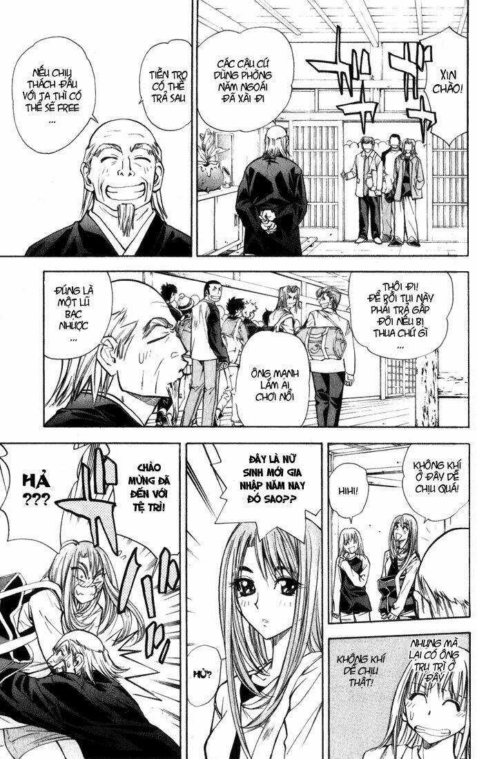 Pretty Face Chapter 26 trang 7