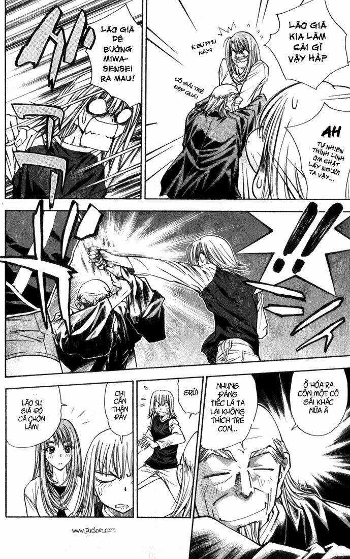 Pretty Face Chapter 26 trang 8