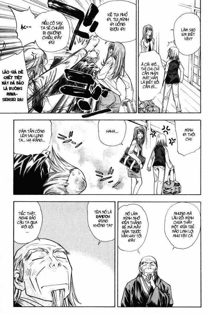 Pretty Face Chapter 26 trang 9