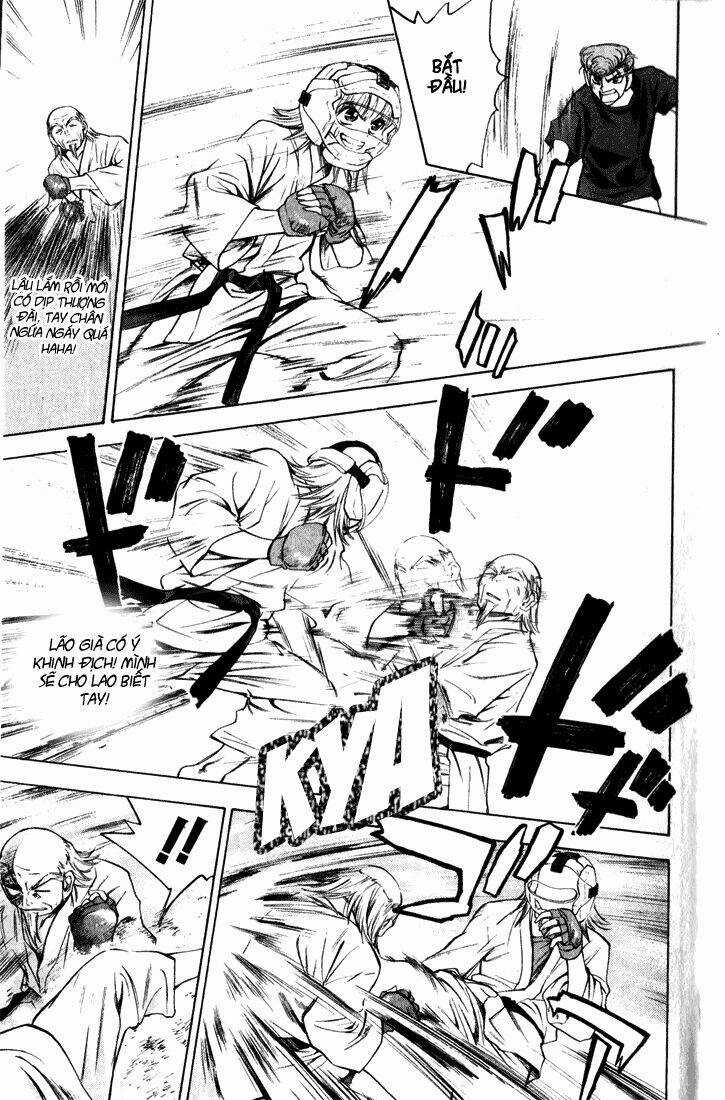 Pretty Face Chapter 27 trang 10