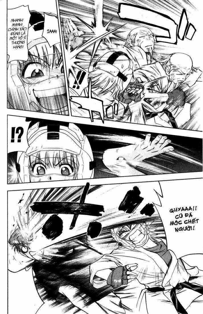 Pretty Face Chapter 27 trang 11