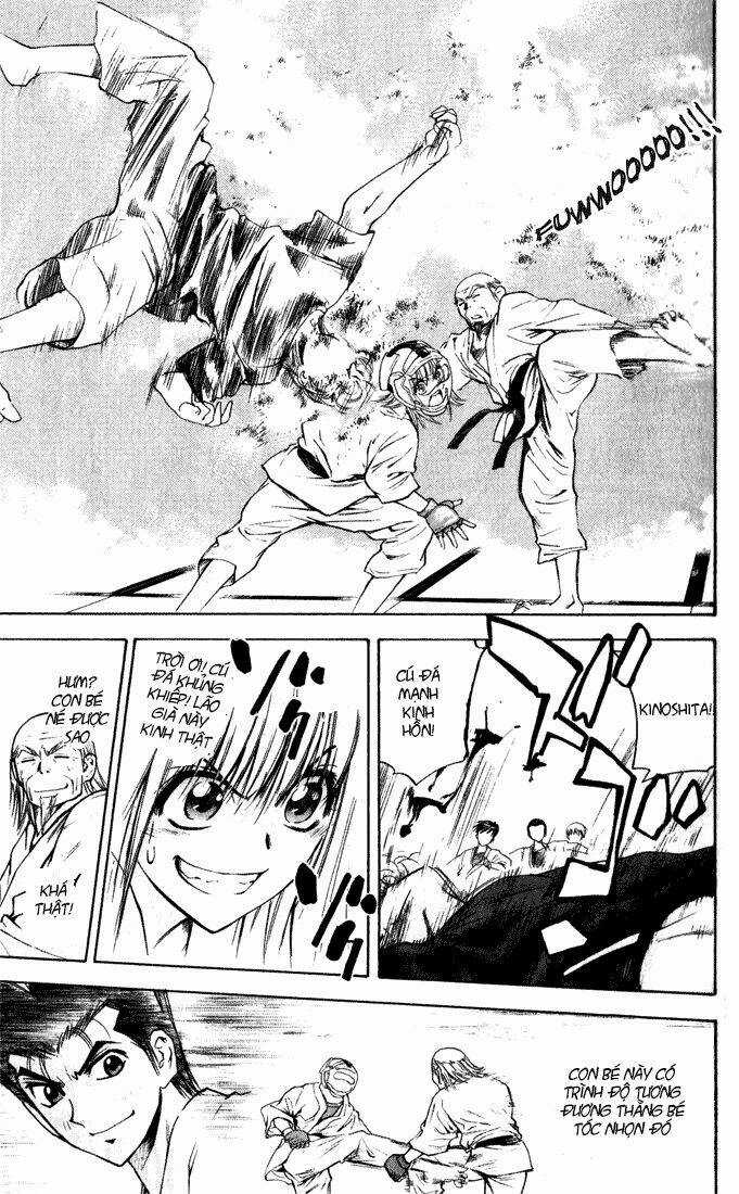 Pretty Face Chapter 27 trang 12