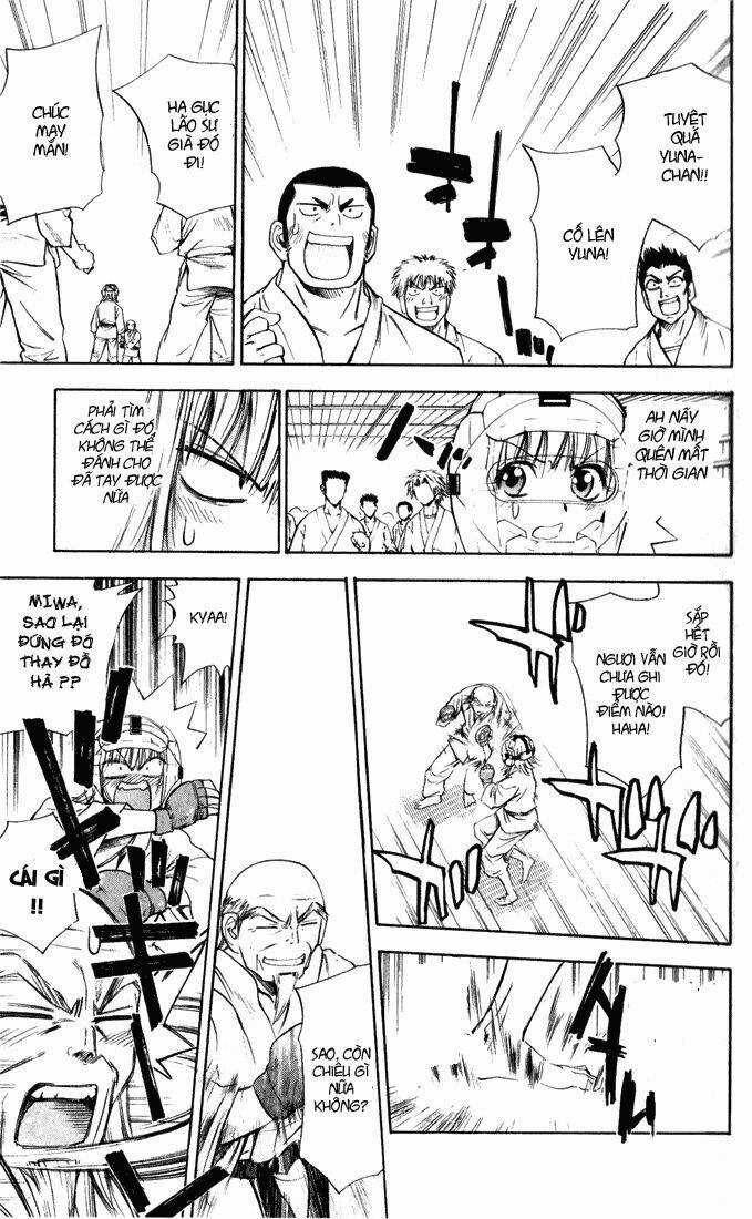 Pretty Face Chapter 27 trang 14