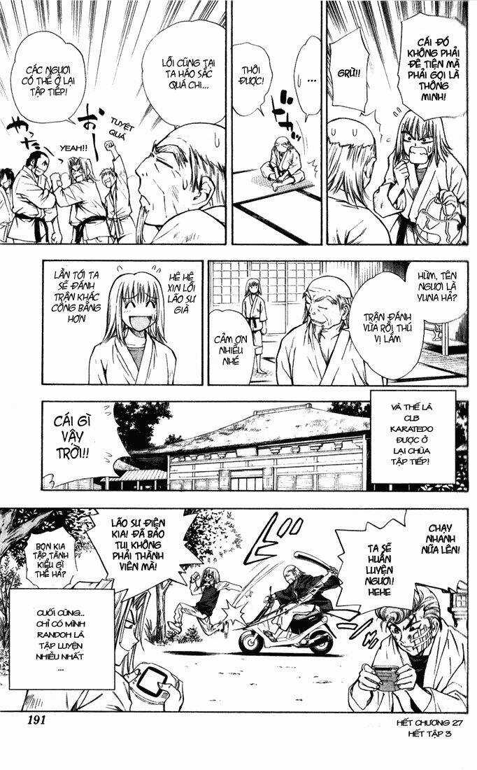 Pretty Face Chapter 27 trang 16