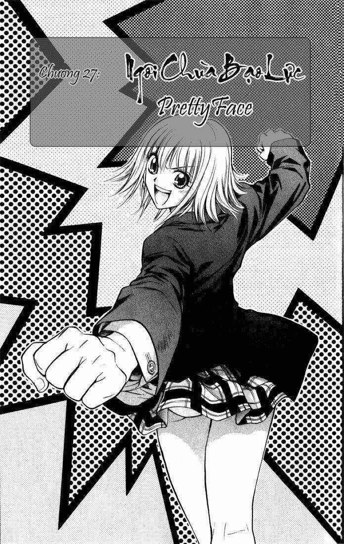 Pretty Face Chapter 27 trang 2