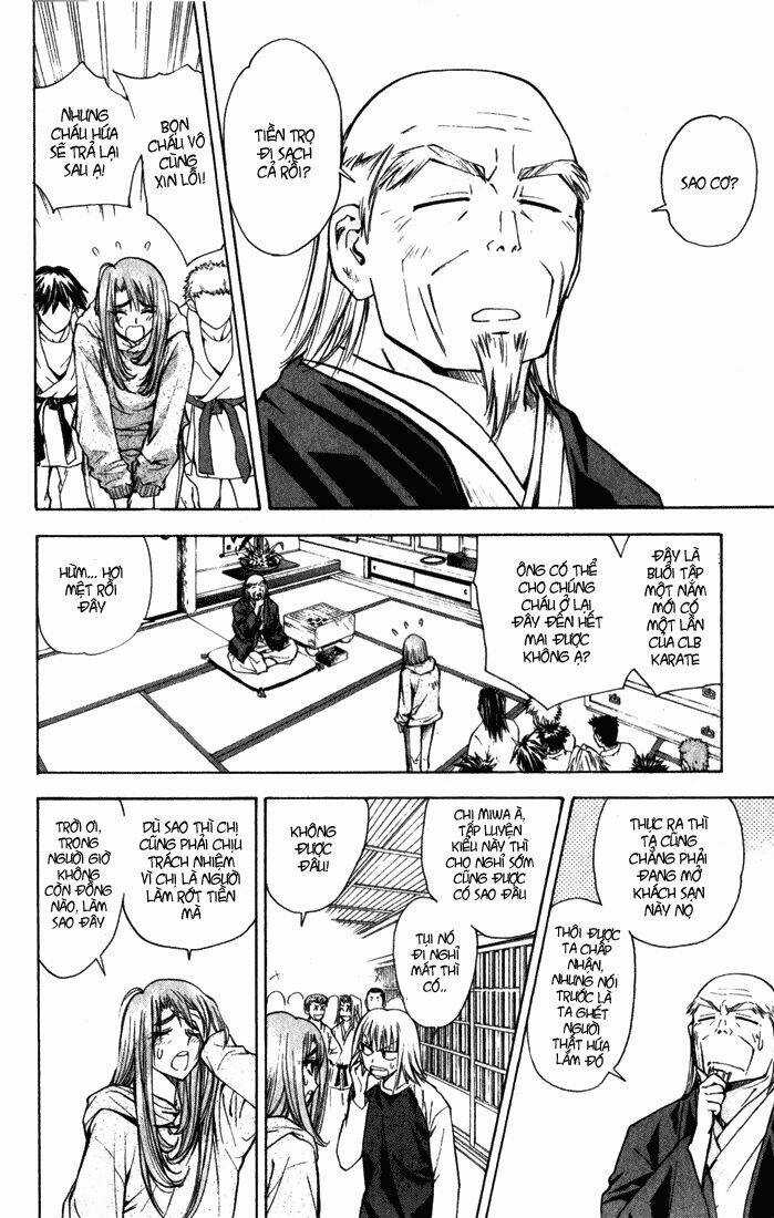 Pretty Face Chapter 27 trang 3