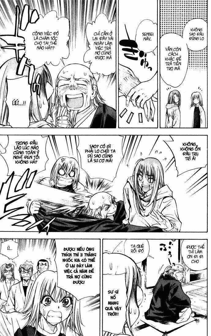 Pretty Face Chapter 27 trang 4