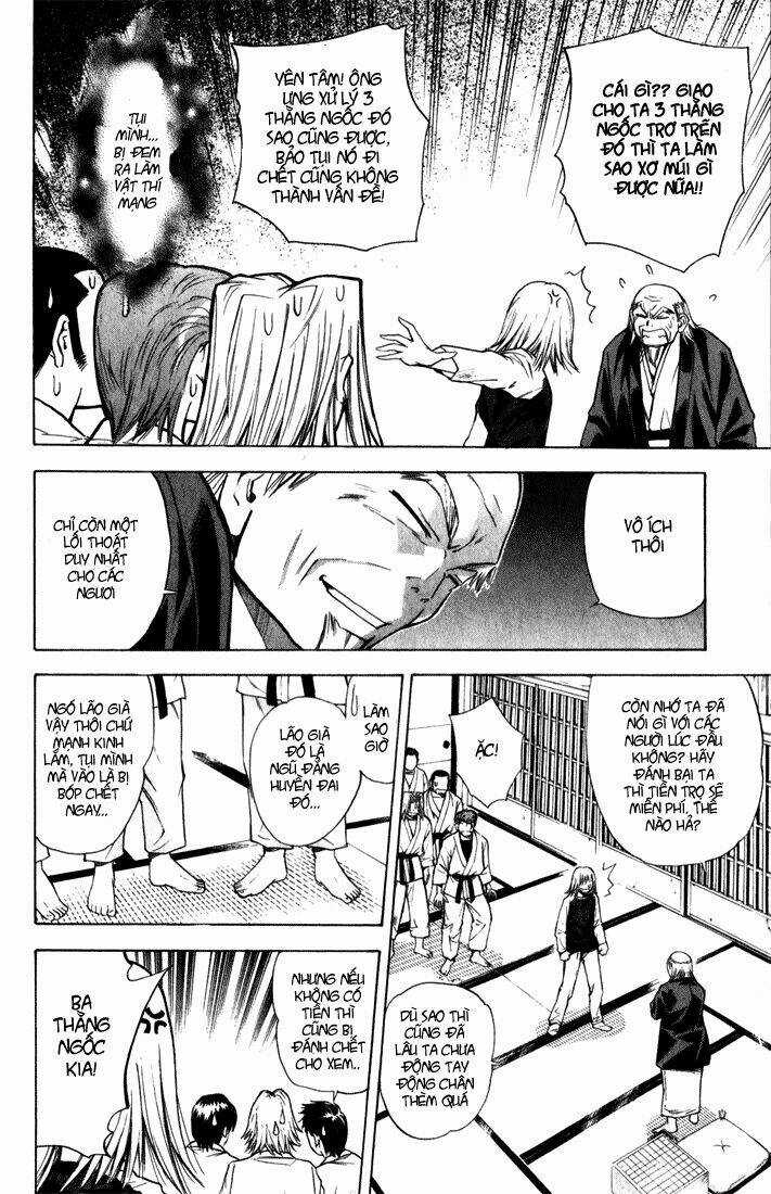 Pretty Face Chapter 27 trang 5