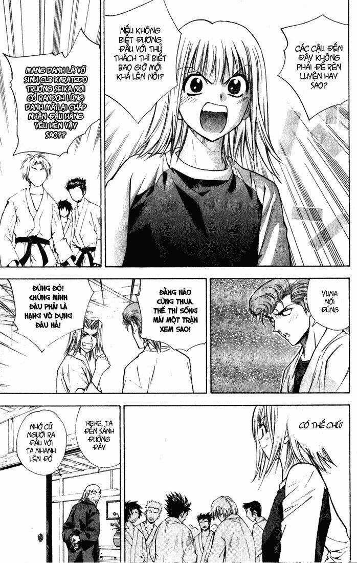 Pretty Face Chapter 27 trang 6