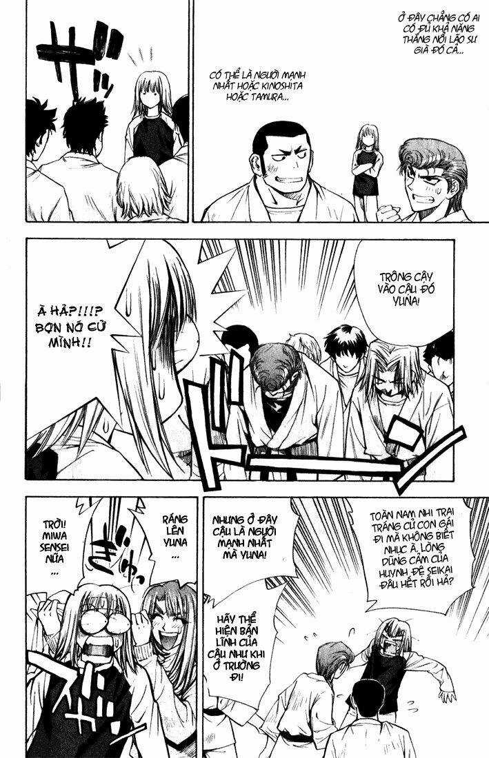 Pretty Face Chapter 27 trang 7