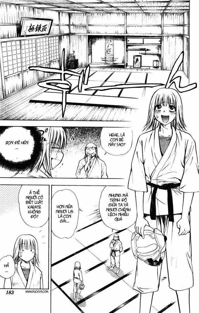 Pretty Face Chapter 27 trang 8