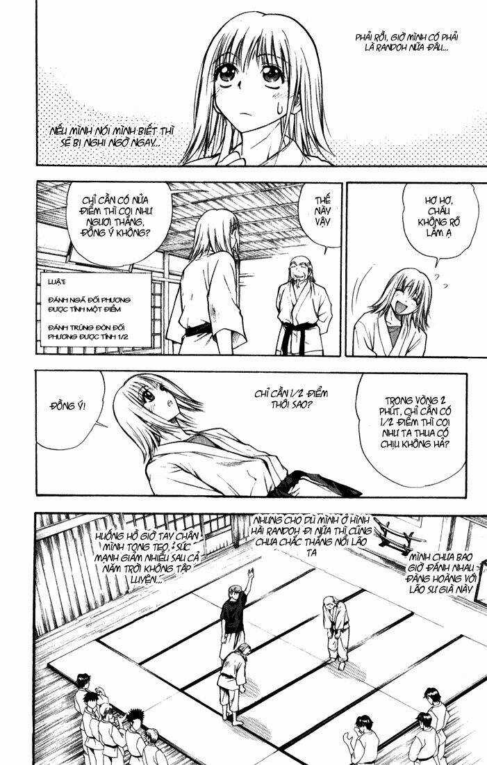 Pretty Face Chapter 27 trang 9