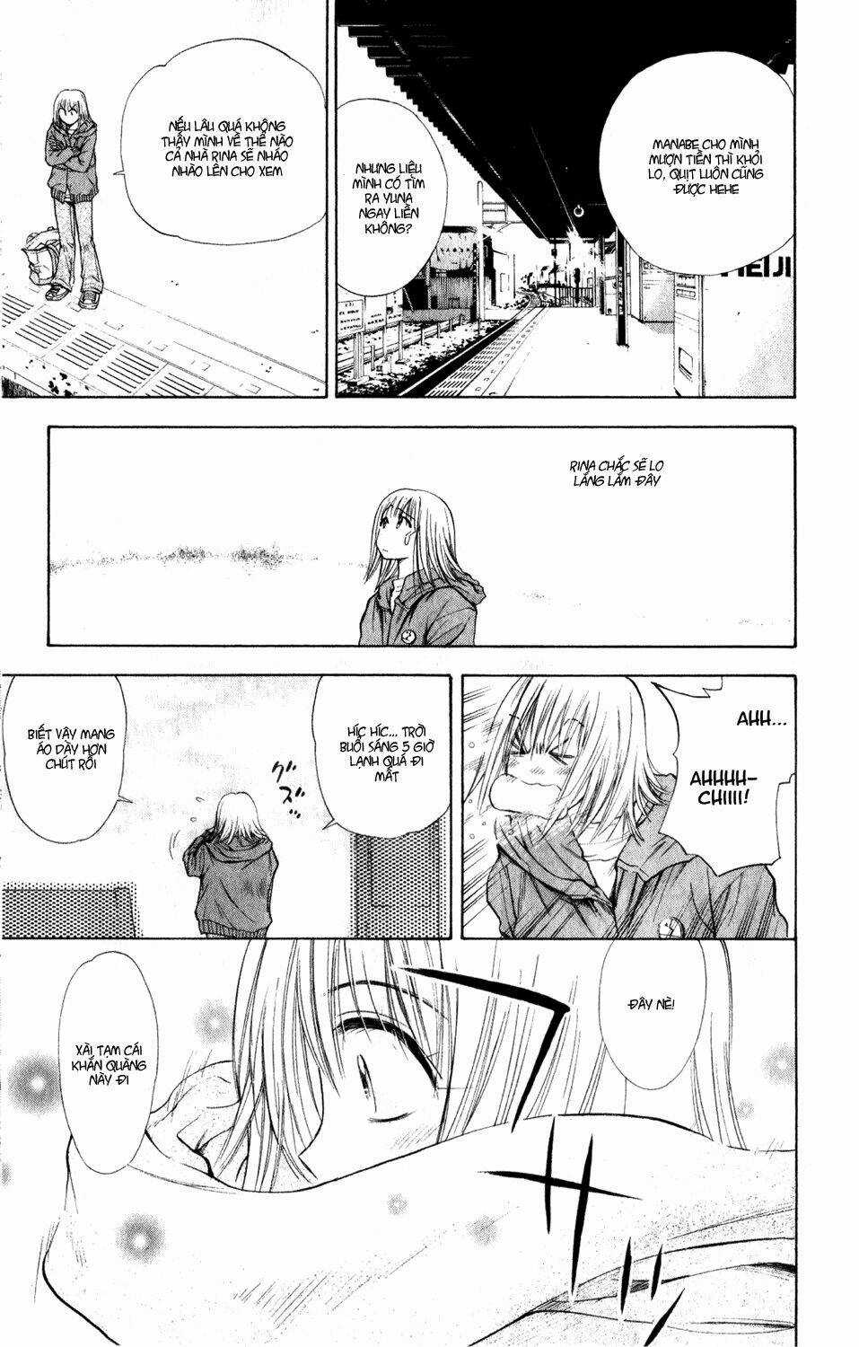 Pretty Face Chapter 28 trang 10