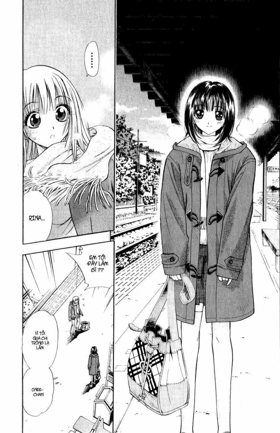 Pretty Face Chapter 28 trang 11