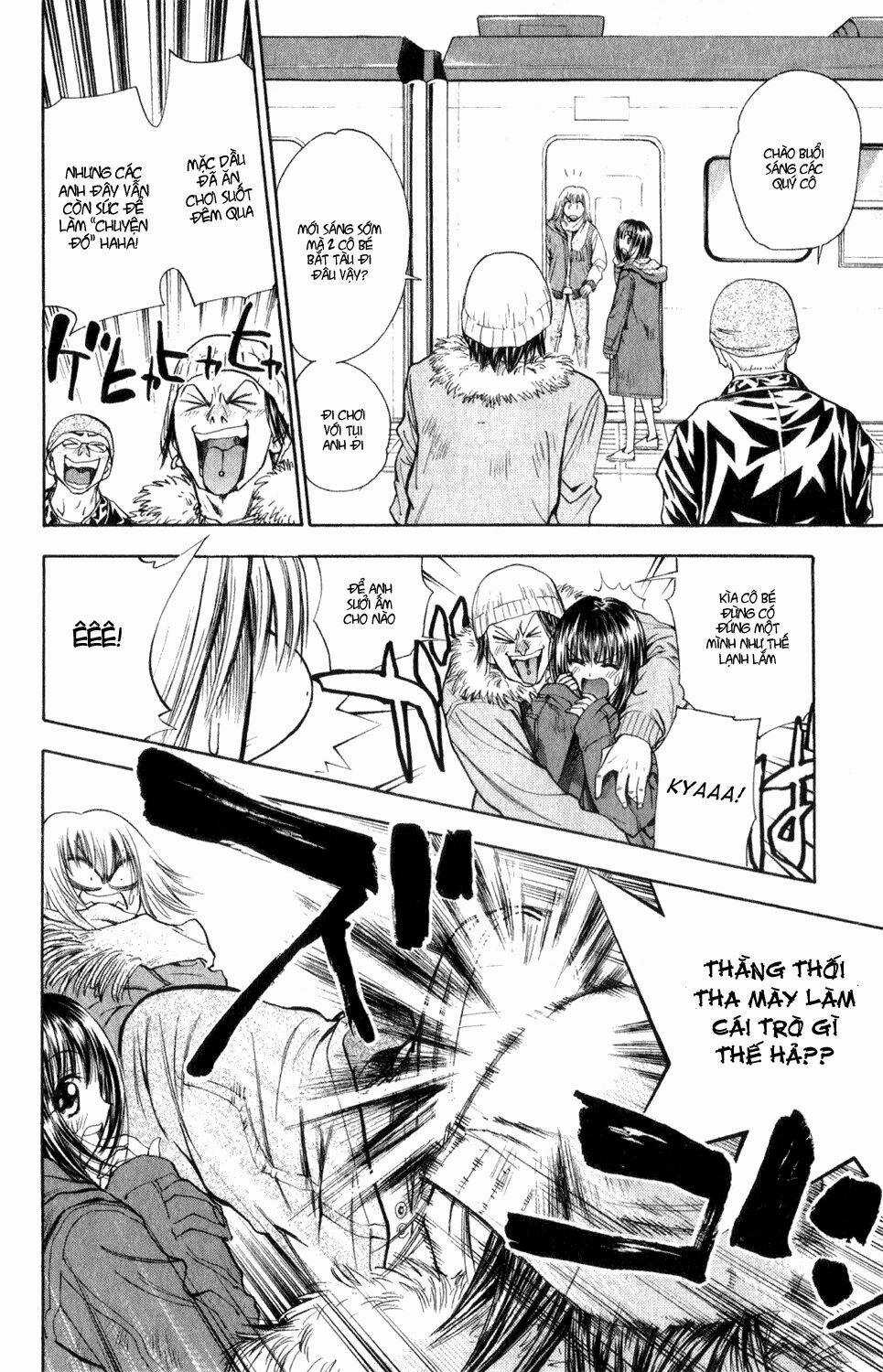 Pretty Face Chapter 28 trang 15